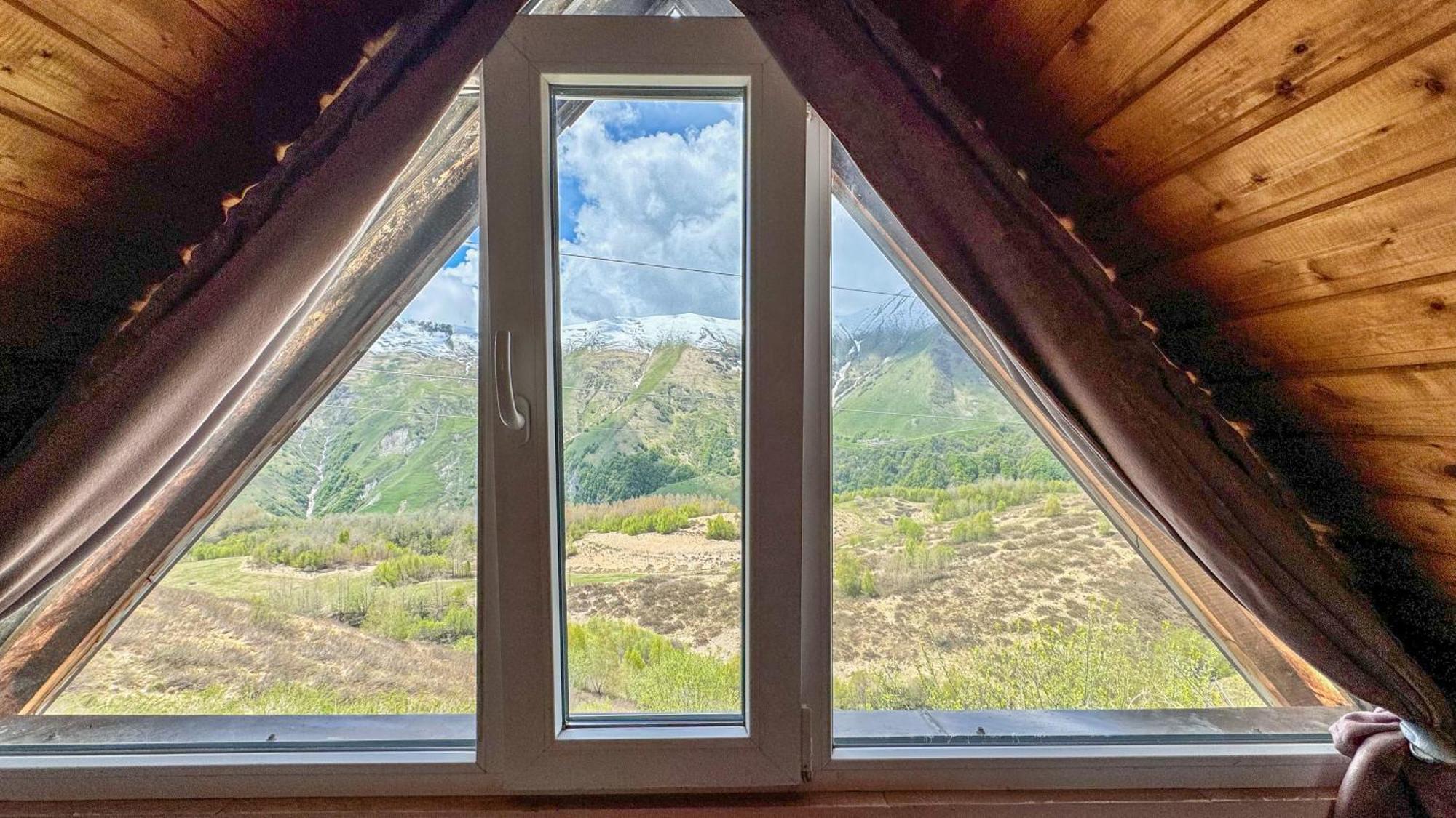 Cottage Gudauri Eksteriør billede