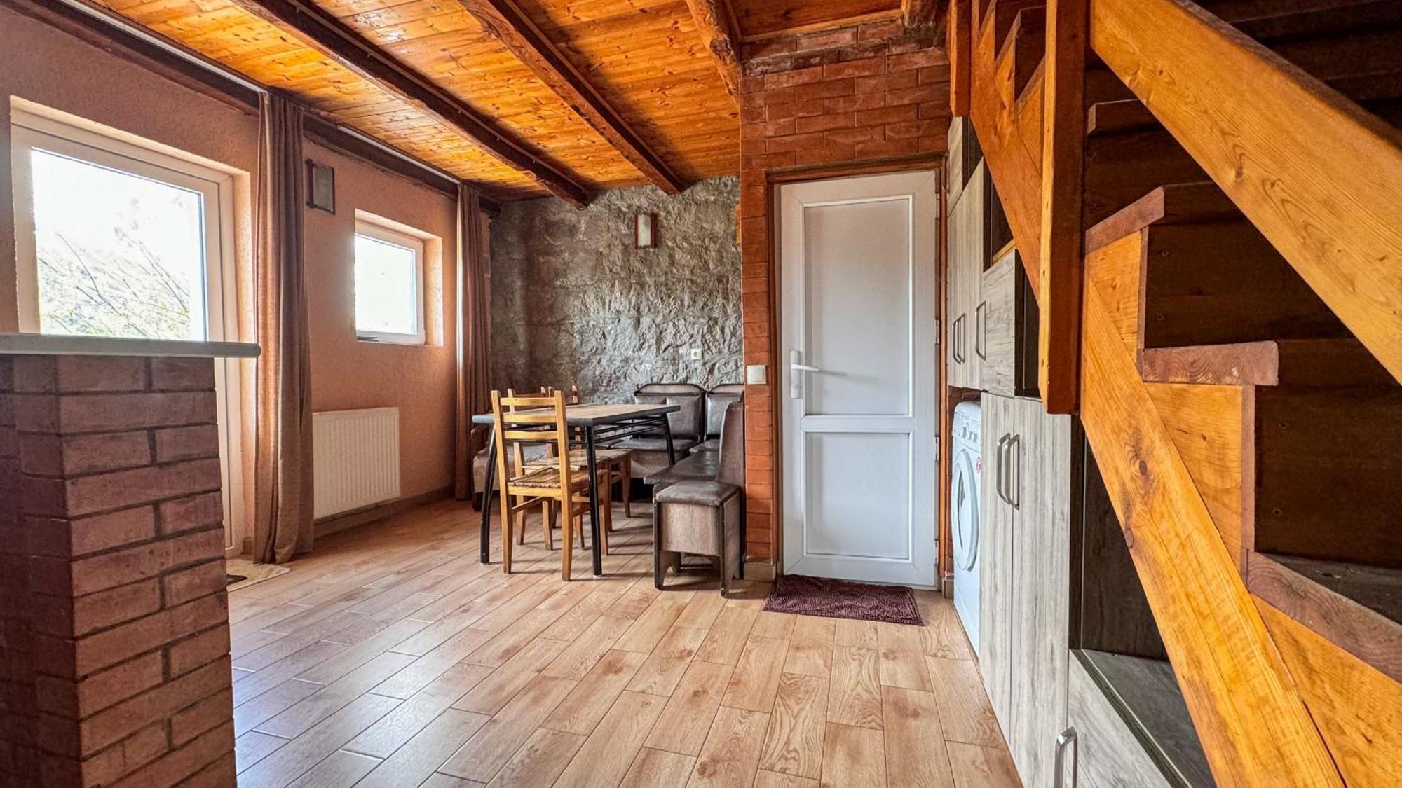 Cottage Gudauri Eksteriør billede