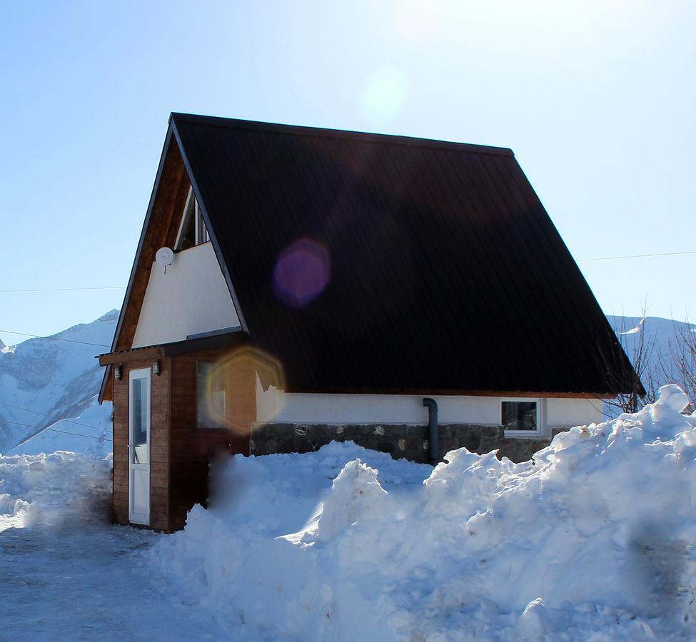 Cottage Gudauri Eksteriør billede